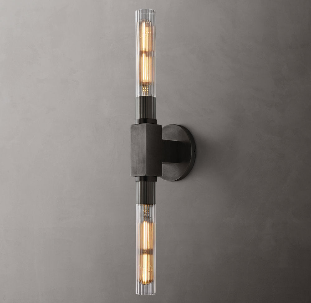 Cannele Linear Sconce