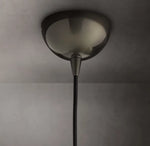 Glass Globe Mobile Pendant