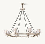 Demaret Round Chandelier 48"