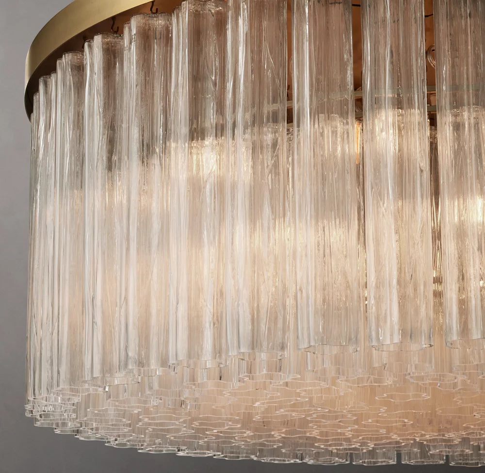 Cielo Round Chandelier 48"