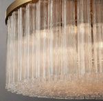 Cielo Round Chandelier 36"