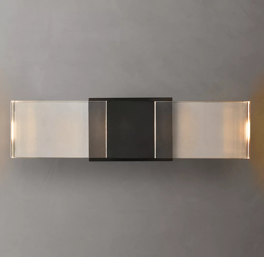 Serra Linear Sconce