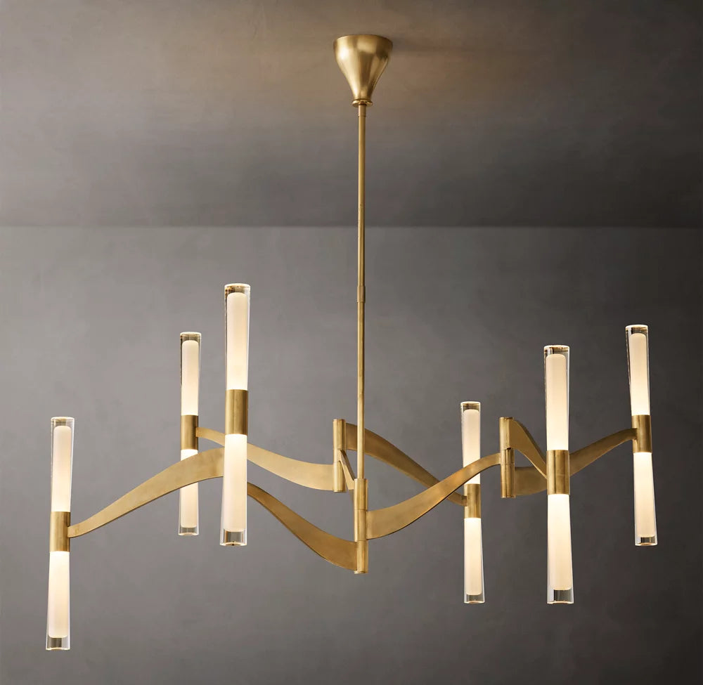 Brenta Chandelier 55"