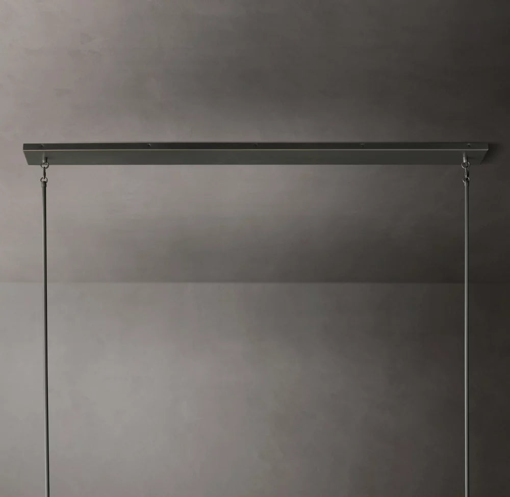 Pauillac Linear Chandelier 60"