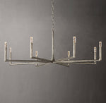 Thaddeus Round Chandelier 60"