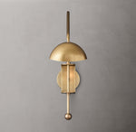 Convessi Swing-Arm Sconce