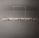 Savile Linear Chandelier 72"