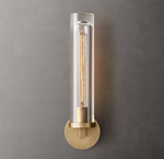 Savile Round Sconce