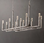 Thaddeus Linear Chandelier 54"