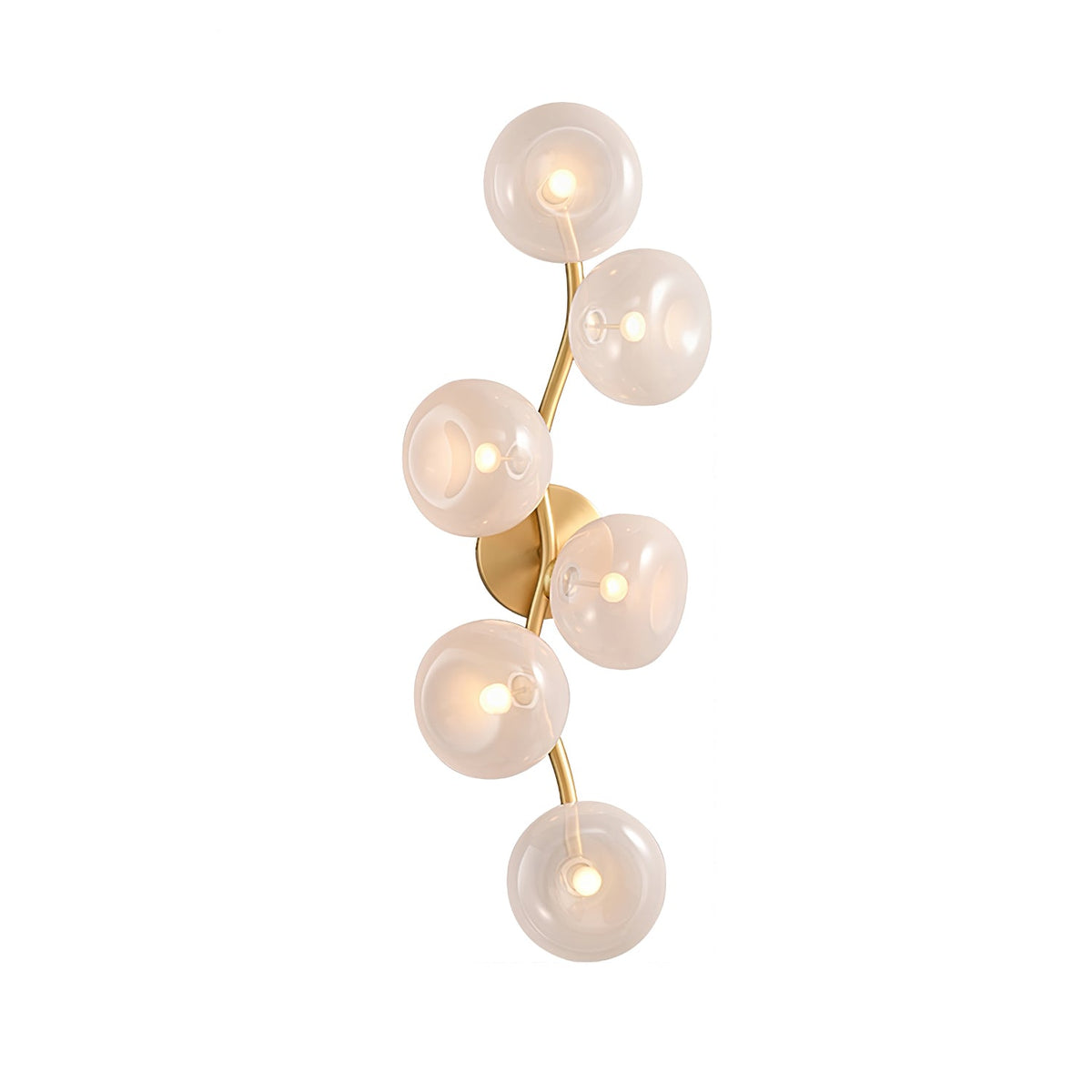 Aurora Vine Wall Lamp