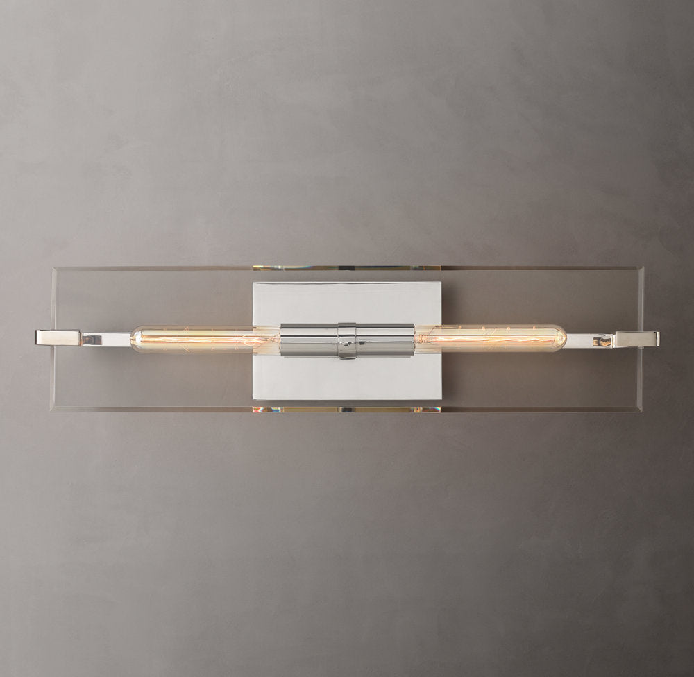 Marbuzet Linear Sconce
