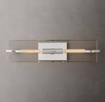 Marbuzet Linear Sconce