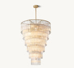 Amadeo Grand Chandelier 36"