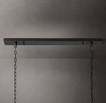 Rhys Rectangular Chandelier 60"