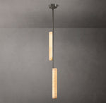 Audubon Alabaster Pendant