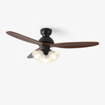 Bloom Air Ceiling Fan Light