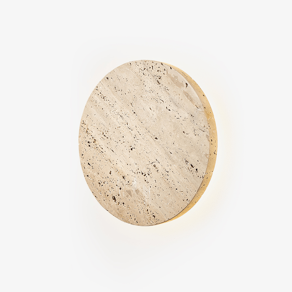 Siena Travertine Wall Light