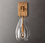 Botanist Flute Sconce