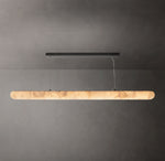 Rivage Lisse Linear Chandelier 80"