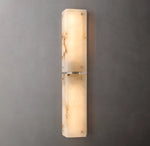 Reynard Alabaster Grand Sconce