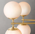 Cirque Linear Chandelier 48"