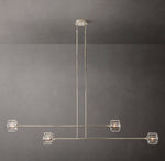 Demaret Mobile Linear Chandelier