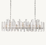 Bonnington Linear Chandelier 54"