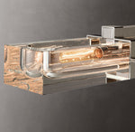 Savile Linear Chandelier 72"