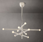 Rousseau 10-Light Mobile Orb Chandelier