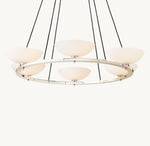 Vernet Round Chandelier 48"