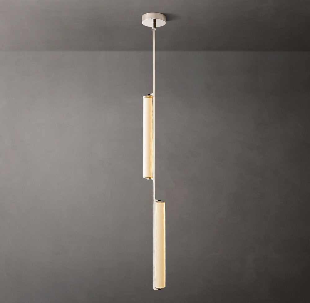 Audubon Crystal Pendant