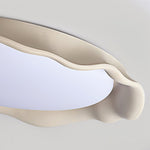 Aera Microcement Ceiling Light