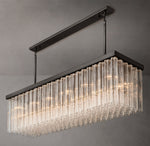 Cielo Rectangular Chandelier 73"