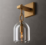 Botanist Cloche Sconce
