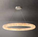 Rivage Lisse Round Chandelier 61"