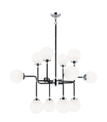 Victoria 12 Head LED Multi Pendant