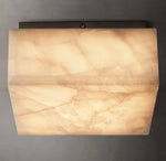 Rivage Lueur Square Flushmount