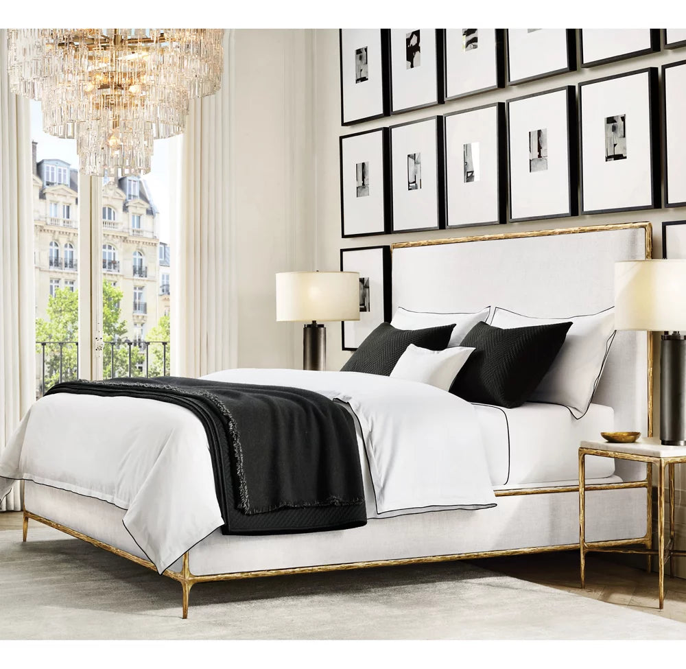 Marignan Tiered Round Chandelier 48"