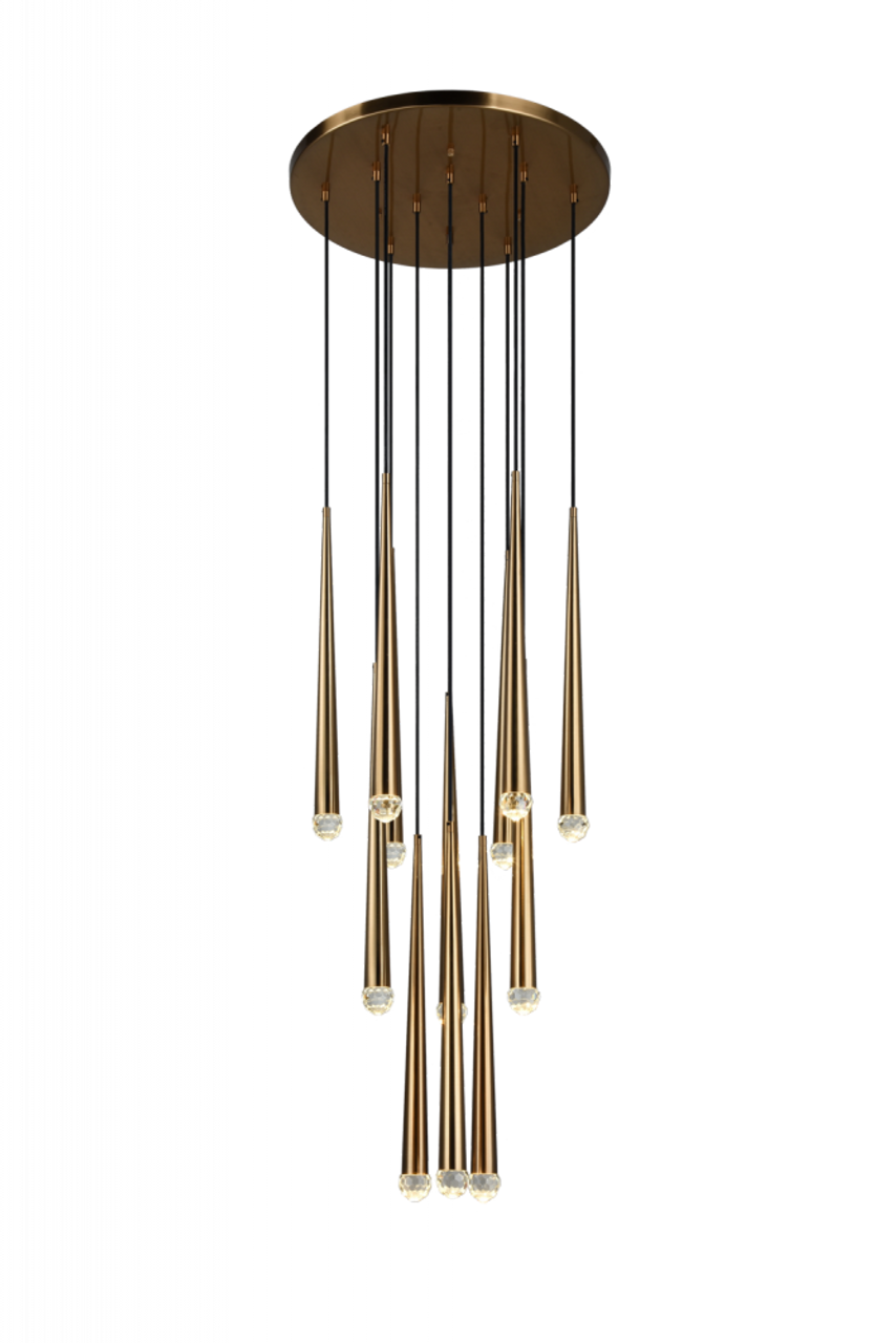 Halo 72-in LED Pendant