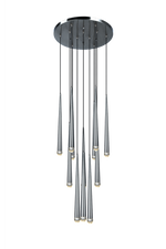 Halo 72-in LED Pendant