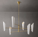 Franca Round Chandelier 68"