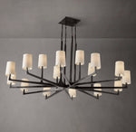 Wright Round Chandelier 60"