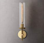 Lambeth Knurled Grand Sconce