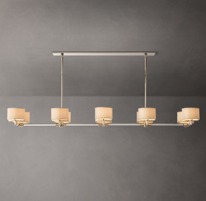 Truman Linear Chandelier 72"
