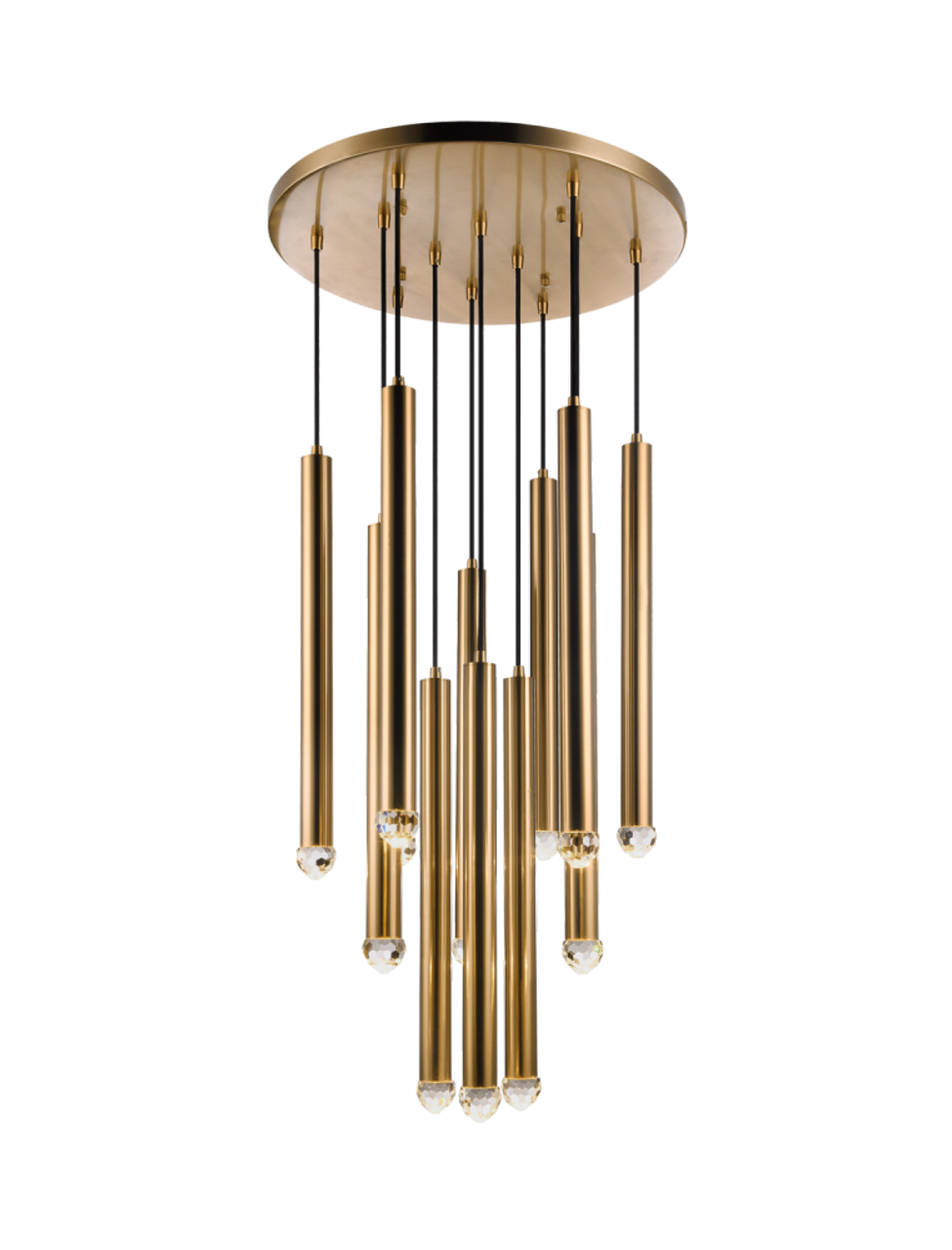 Halo 72-in LED Pendant