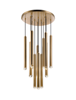 Halo 72-in LED Pendant