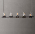 Pauillac Linear Chandelier 49"