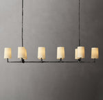 Wright Linear Chandelier 72"