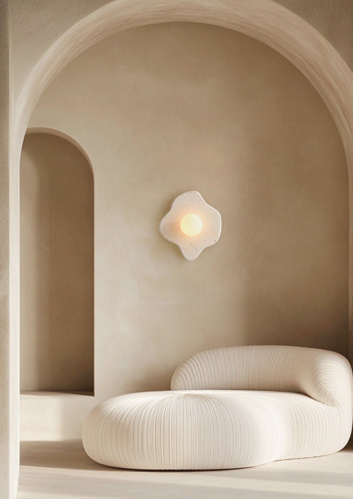 Cera Flare Wall Lamp