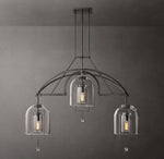 Fulcrum Linear Chandelier